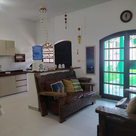 Casa Itagua Villa Ubatuba Bagian luar foto