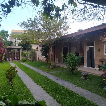 Casa Itagua Villa Ubatuba Bagian luar foto