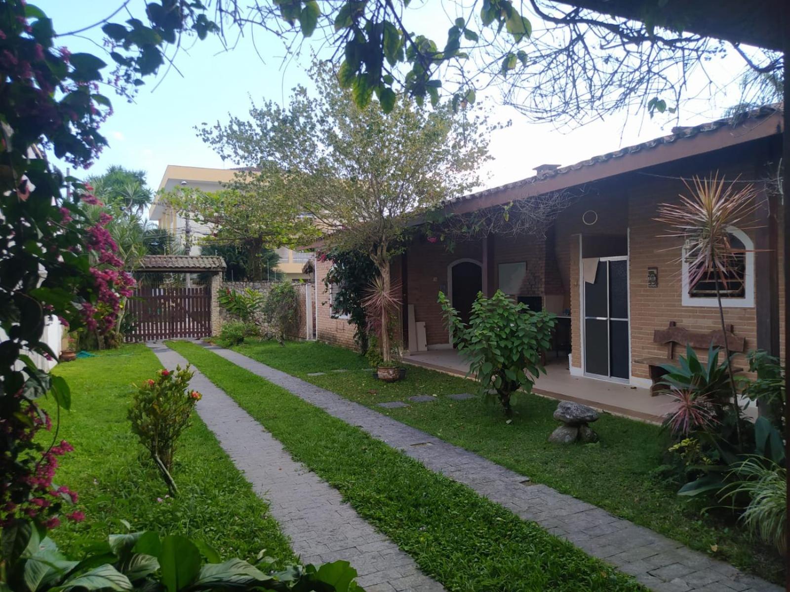 Casa Itagua Villa Ubatuba Bagian luar foto