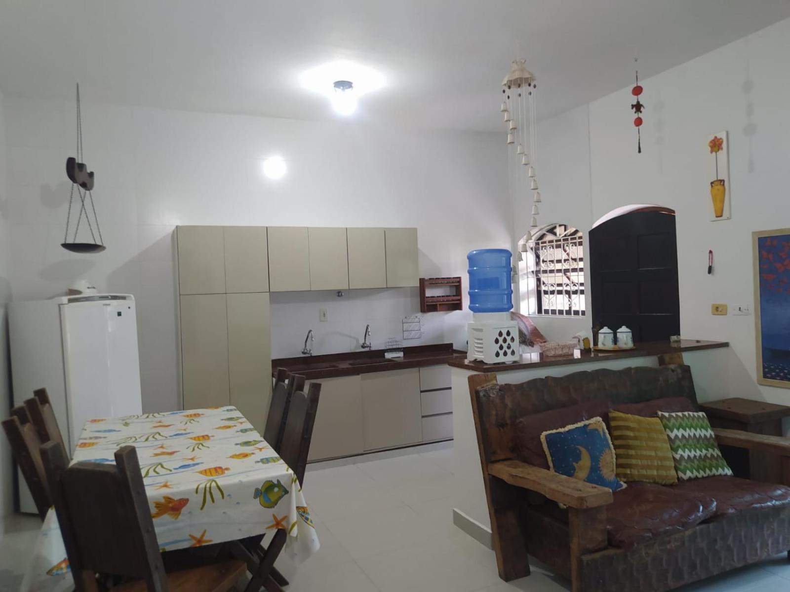 Casa Itagua Villa Ubatuba Bagian luar foto