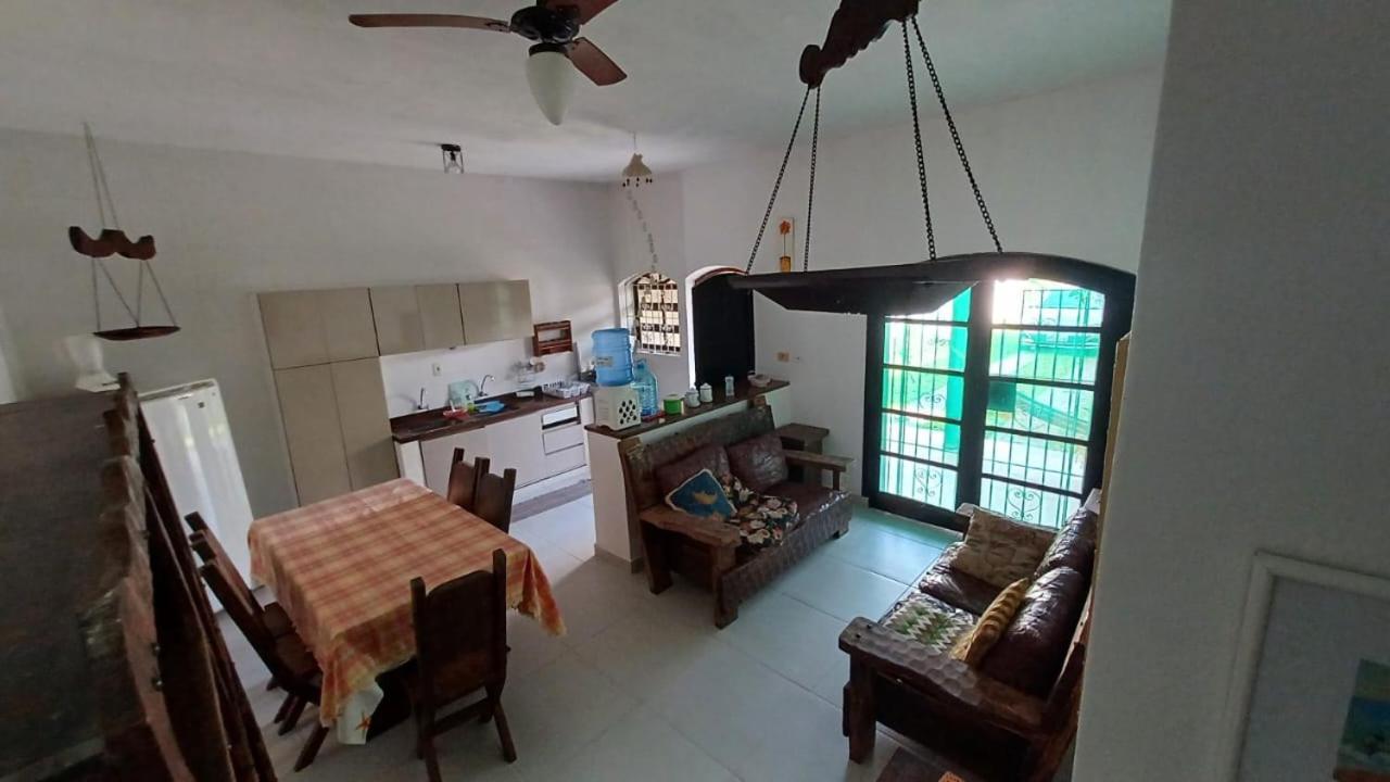 Casa Itagua Villa Ubatuba Bagian luar foto