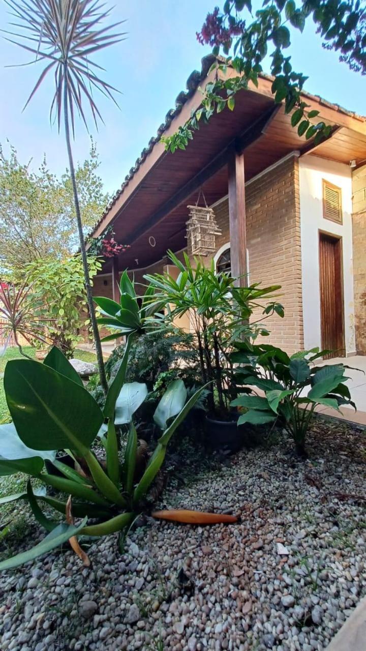 Casa Itagua Villa Ubatuba Bagian luar foto