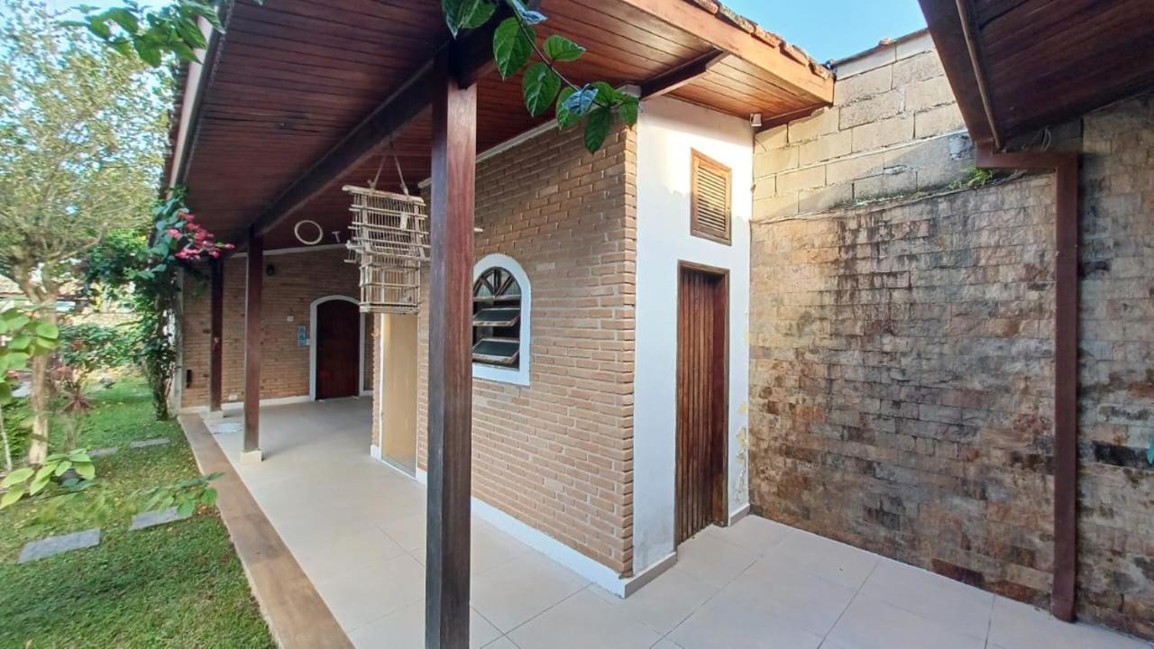 Casa Itagua Villa Ubatuba Bagian luar foto