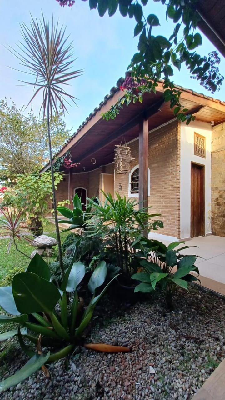 Casa Itagua Villa Ubatuba Bagian luar foto